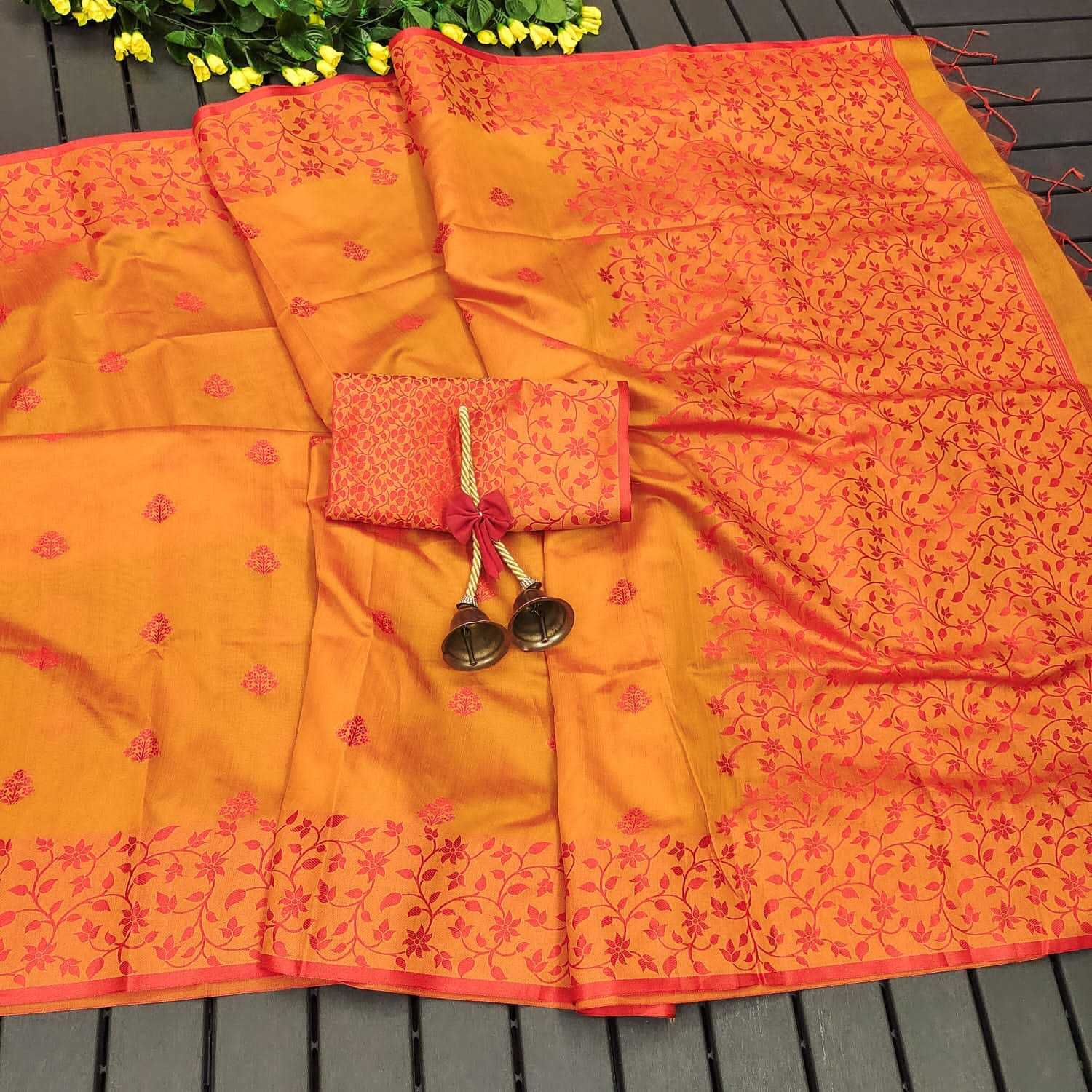 YNF KHADI RIF GENERATIONS WHOLESALE SAREES MANUFACTURER       